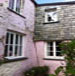 Cornish cottage exterior (before)
