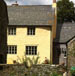 Limewashed Grade 1 listed Devon farmhouse