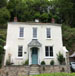 Exterior North Devon early 1800s house